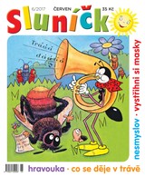 E-magazín Sluníčko - 06/2017 - CZECH NEWS CENTER a. s.