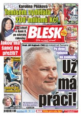 E-magazín Blesk - 10.6.2017 - CZECH NEWS CENTER a. s.