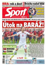 E-magazín Sport - 10.6.2017 - CZECH NEWS CENTER a. s.