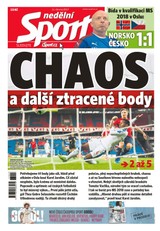 E-magazín Nedělní Sport - 11.6.2017 - CZECH NEWS CENTER a. s.