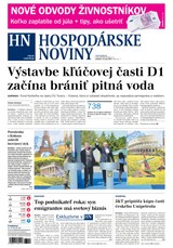 E-magazín Hospodárske noviny 12.06.2017 - MAFRA Slovakia, a.s.