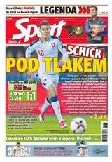 E-magazín Sport - 12.6.2017 - CZECH NEWS CENTER a. s.