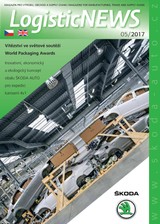 E-magazín Logistic NEWS 5/2017 - RELIANT s.r.o.