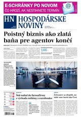 E-magazín Hospodárske noviny 14.06.2017 - MAFRA Slovakia, a.s.