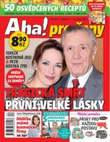 E-magazín AHA! pro ženy - 14.6.2017 - CZECH NEWS CENTER a. s.