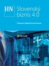 E-magazín HN Slovenský biznis 4.0 - MAFRA Slovakia, a.s.