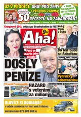 E-magazín AHA! - 16.6.2017 - CZECH NEWS CENTER a. s.