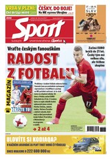 E-magazín Sport - 16.6.2017 - CZECH NEWS CENTER a. s.