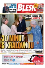 E-magazín Blesk - 17.6.2017 - CZECH NEWS CENTER a. s.