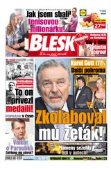 E-magazín Blesk - 19.6.2017 - CZECH NEWS CENTER a. s.