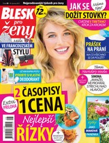 E-magazín Blesk pro ženy - 19.6.2017 - CZECH NEWS CENTER a. s.