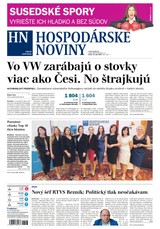 E-magazín Hospodárske noviny 21.06.2017 - MAFRA Slovakia, a.s.