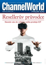 E-magazín ChannelWorld 3/2017 - Internet Info DG, a.s.