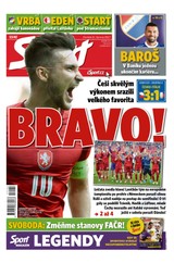 E-magazín Sport - 22.6.2017 - CZECH NEWS CENTER a. s.