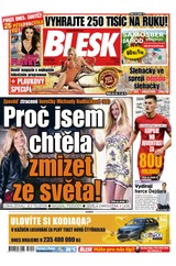E-magazín Blesk - 23.6.2017 - CZECH NEWS CENTER a. s.