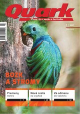 E-magazín Quark 7/2017 - CVTI SR 