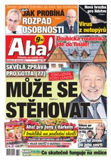 E-magazín AHA! - 24.6.2017 - CZECH NEWS CENTER a. s.