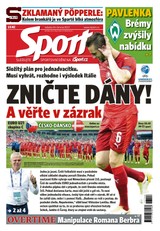E-magazín Sport - 24.6.2017 - CZECH NEWS CENTER a. s.