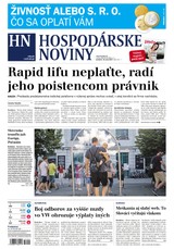 E-magazín Hospodárske noviny 26.06.2017 - MAFRA Slovakia, a.s.