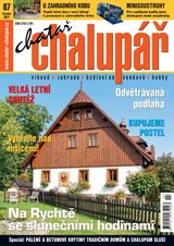 E-magazín Chatař chalupář 7-2017 - Časopisy pro volný čas s. r. o.