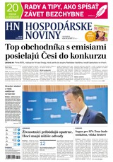 E-magazín Hospodárske noviny 29.06.2017 - MAFRA Slovakia, a.s.