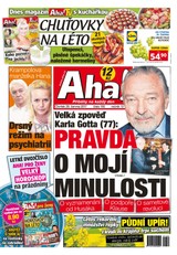 E-magazín AHA! - 29.6.2017 - CZECH NEWS CENTER a. s.