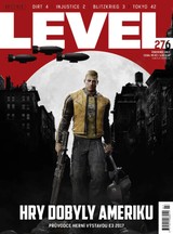 E-magazín Level 276 - Naked Dog s.r.o.