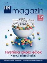 E-magazín HN magazín č:25  - MAFRA Slovakia, a.s.