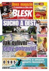 E-magazín Blesk - 30.6.2017 - CZECH NEWS CENTER a. s.