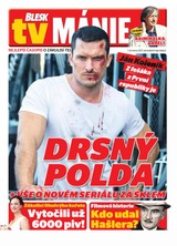 E-magazín Blesk Tv manie - 1.7.2017 - CZECH NEWS CENTER a. s.