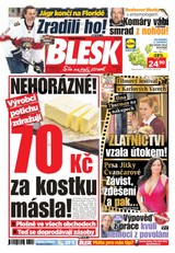 E-magazín Blesk - 3.7.2017 - CZECH NEWS CENTER a. s.