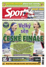 E-magazín Sport - 3.7.2017 - CZECH NEWS CENTER a. s.