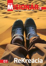 E-magazín Misionár 7/2017 - Redemptoristi – Vydavateľstvo Misionár