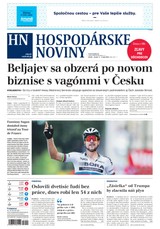 E-magazín Hospodárske noviny 04.07.2017 - MAFRA Slovakia, a.s.