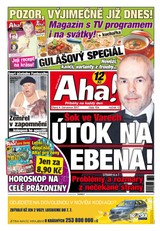 E-magazín AHA! - 4.7.2017 - CZECH NEWS CENTER a. s.
