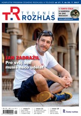 E-magazín Týdeník Rozhlas 29/2017 - Radioservis, a. s.