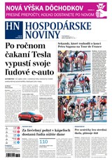 E-magazín Hospodárske noviny 06.07.2017 - MAFRA Slovakia, a.s.