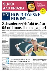 E-magazín Hospodárske noviny 07.07.2017 - MAFRA Slovakia, a.s.