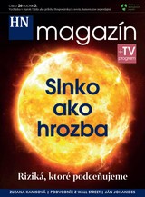 E-magazín HN magazín č:26  - MAFRA Slovakia, a.s.