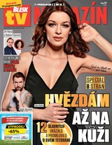 E-magazín Blesk Tv magazín - 7.7.2017 - CZECH NEWS CENTER a. s.