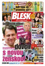 E-magazín Blesk - 7.7.2017 - CZECH NEWS CENTER a. s.
