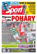 E-magazín Sport - 7.7.2017 - CZECH NEWS CENTER a. s.