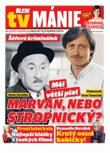 E-magazín Blesk Tv manie - 8.7.2017 - CZECH NEWS CENTER a. s.