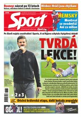 E-magazín Sport - 10.7.2017 - CZECH NEWS CENTER a. s.