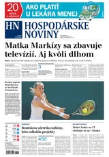 E-magazín Hospodárske noviny 11.07.2017 - MAFRA Slovakia, a.s.
