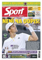E-magazín Sport - 11.7.2017 - CZECH NEWS CENTER a. s.