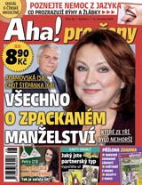 E-magazín AHA! pro ženy - 11.7.2017 - CZECH NEWS CENTER a. s.