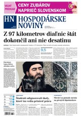 E-magazín Hospodárske noviny 12.07.2017 - MAFRA Slovakia, a.s.