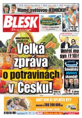 E-magazín Blesk - 12.7.2017 - CZECH NEWS CENTER a. s.