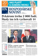 E-magazín Hospodárske noviny 13.07.2017 - MAFRA Slovakia, a.s.